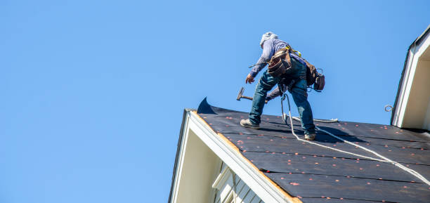 Heating Cable for Roof Installation in Bend, OR